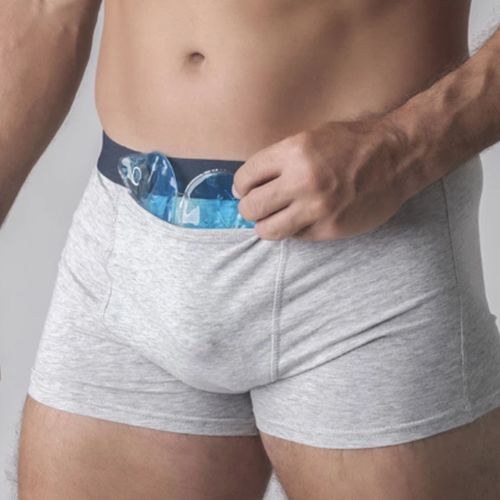 Snowballs Cooling Underwear For Men (Medium) : : Health