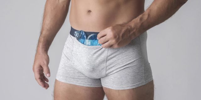 Sweat proof underwear) To anyone who has sweating problem with