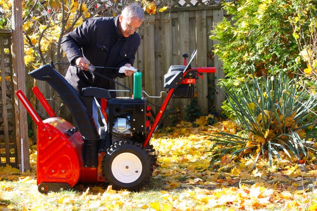 How to Use a Snow Blower: 15 Tips to Make Snow Blowing Easier