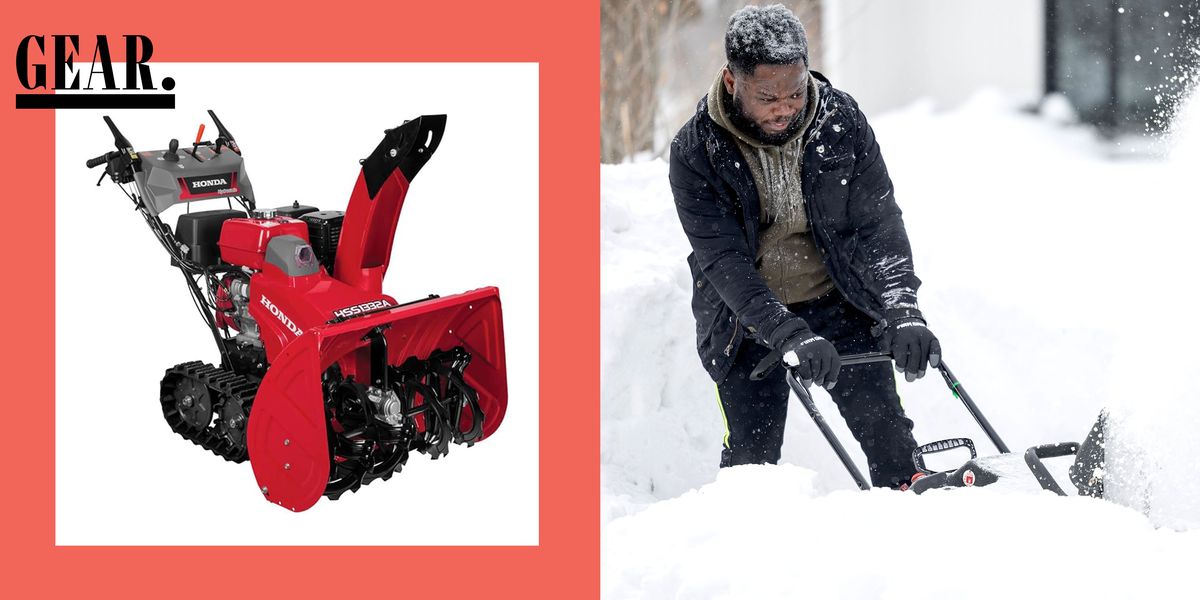 Best Snow Blowers For 2024, Picked By Experts - Road & Track