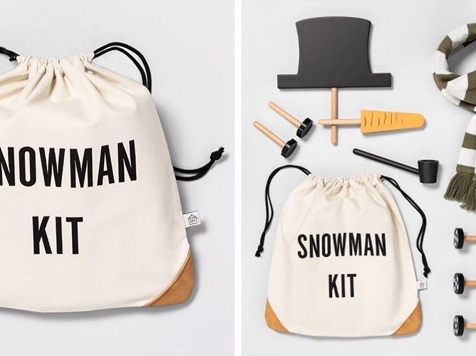 Snow Sector Snow Man Kit : Target