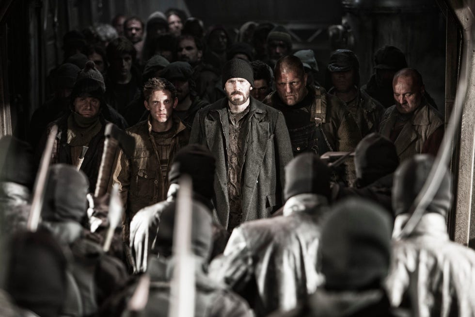 snowpiercer