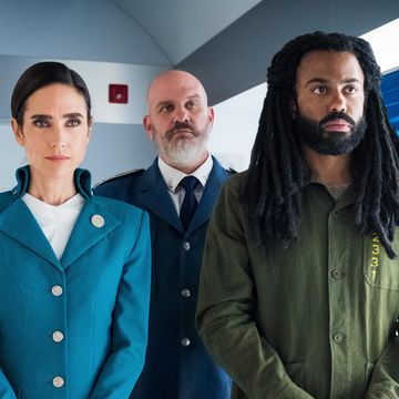 jennifer connelly, mike o'malley, daveed diggs, snowpiercer