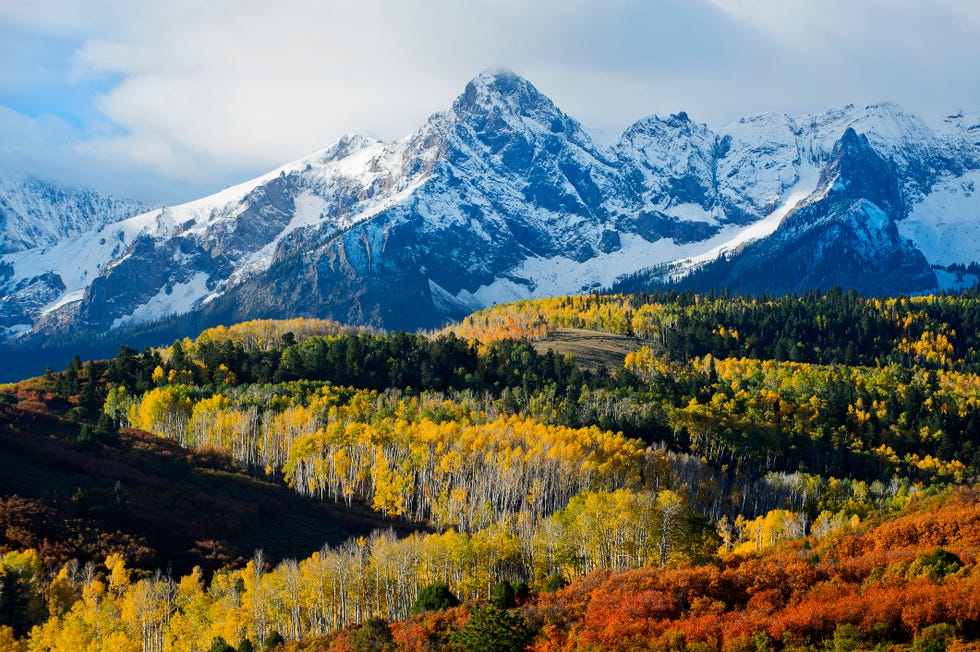 The 12 Most Beautiful Places to See Fall Foliage This Year, According ...