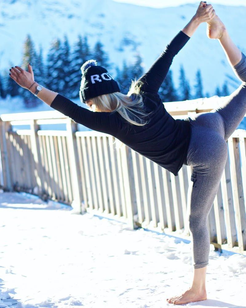 Winter Yoga, Our Retreat - Women's Health