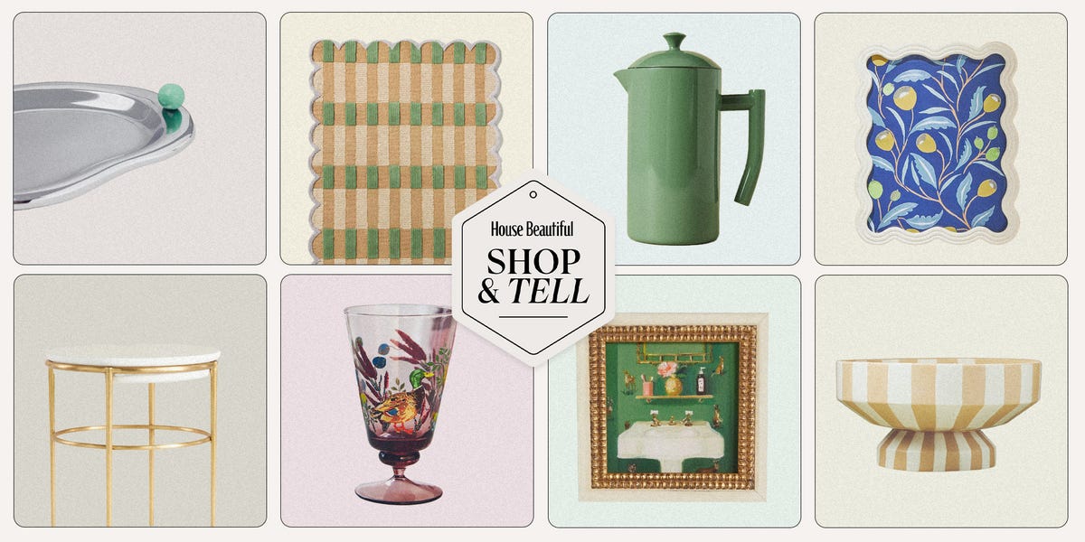 Anthropologie’s Editor-Approved Home Finds Start at Just Anthropologie’s Editor-Approved Home Finds Start at Just