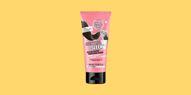 Soap & Glory Control Sleek Heat-Activated