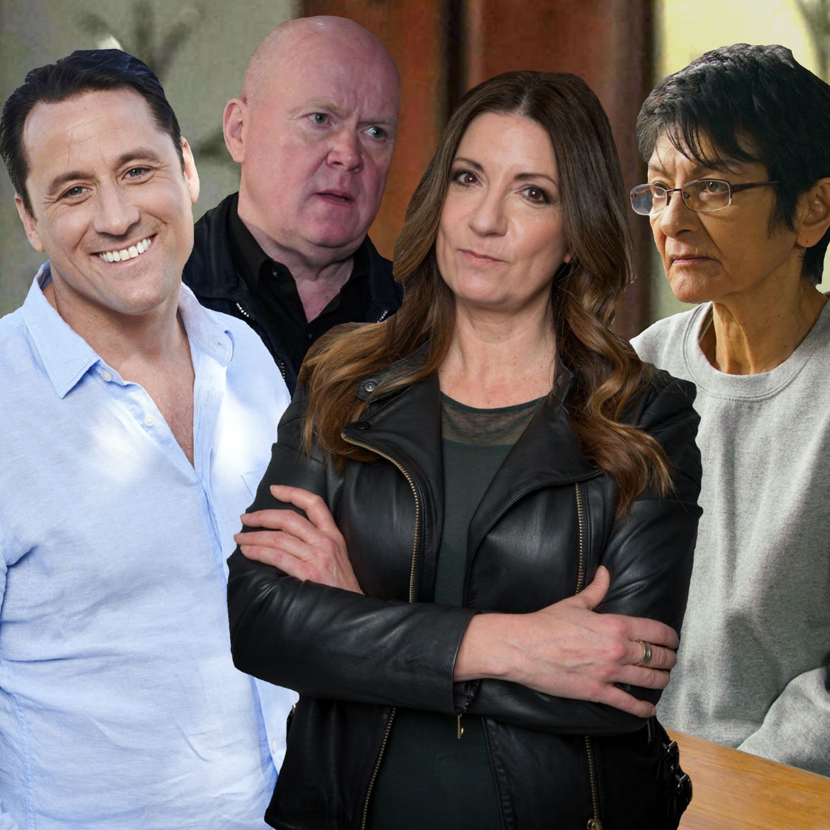 May soap spoilers and storylines