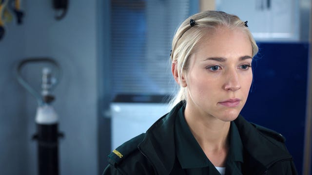 Casualty - Ruby Spark to make another big decision this weekend