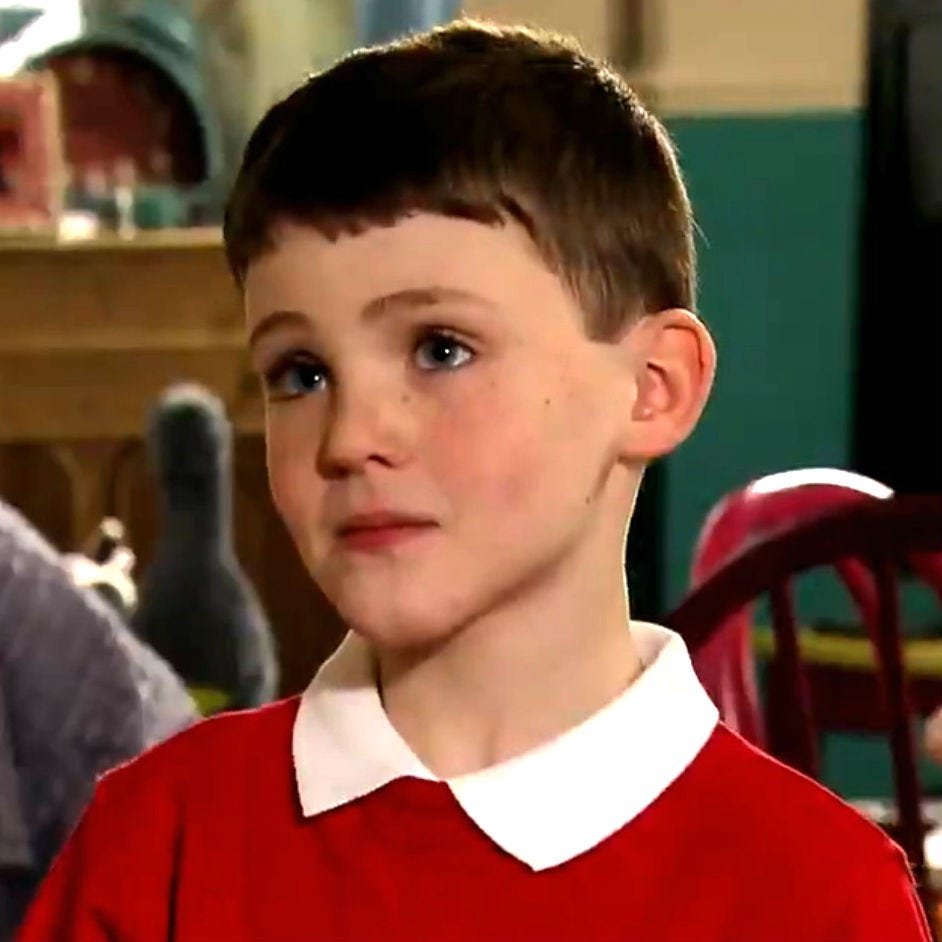 Coronation Street – who plays Joseph Brown and is he related to ...