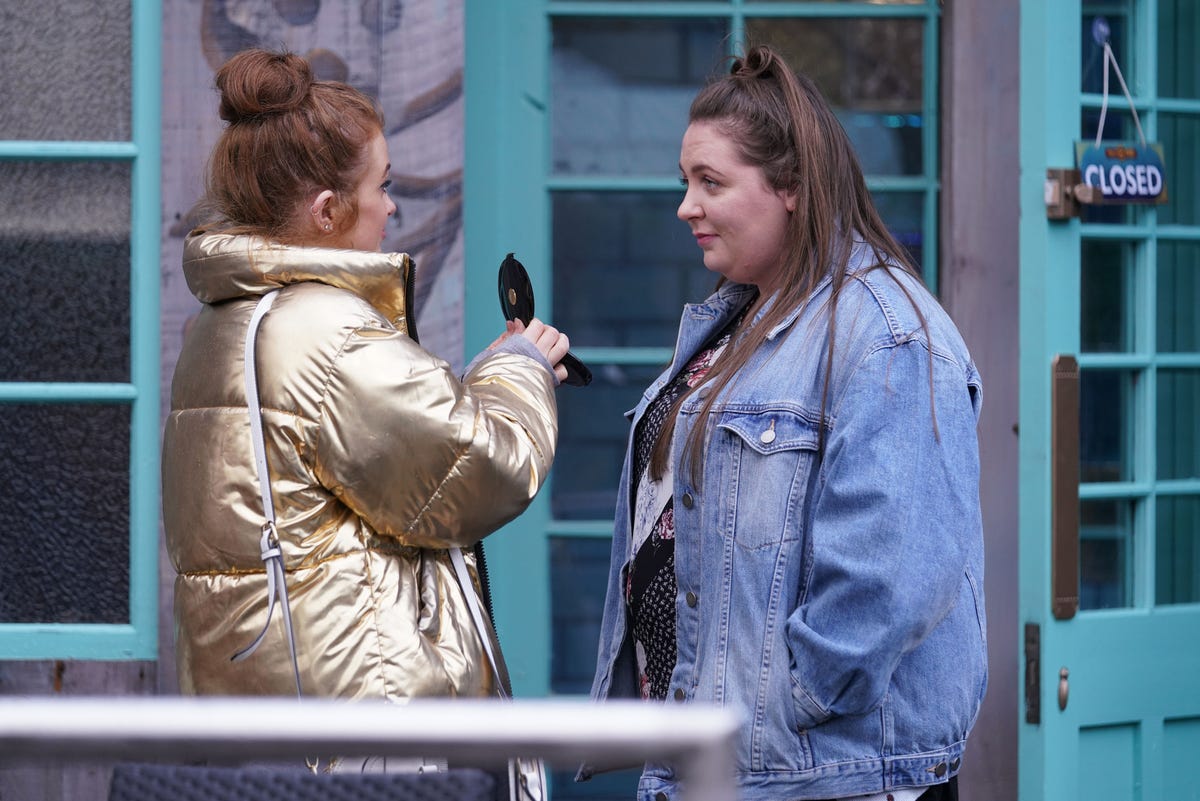 EastEnders spoilers - Bernadette pursues new romance next week