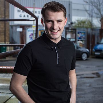 Max Bowden as Ben Mitchell in EastEnders