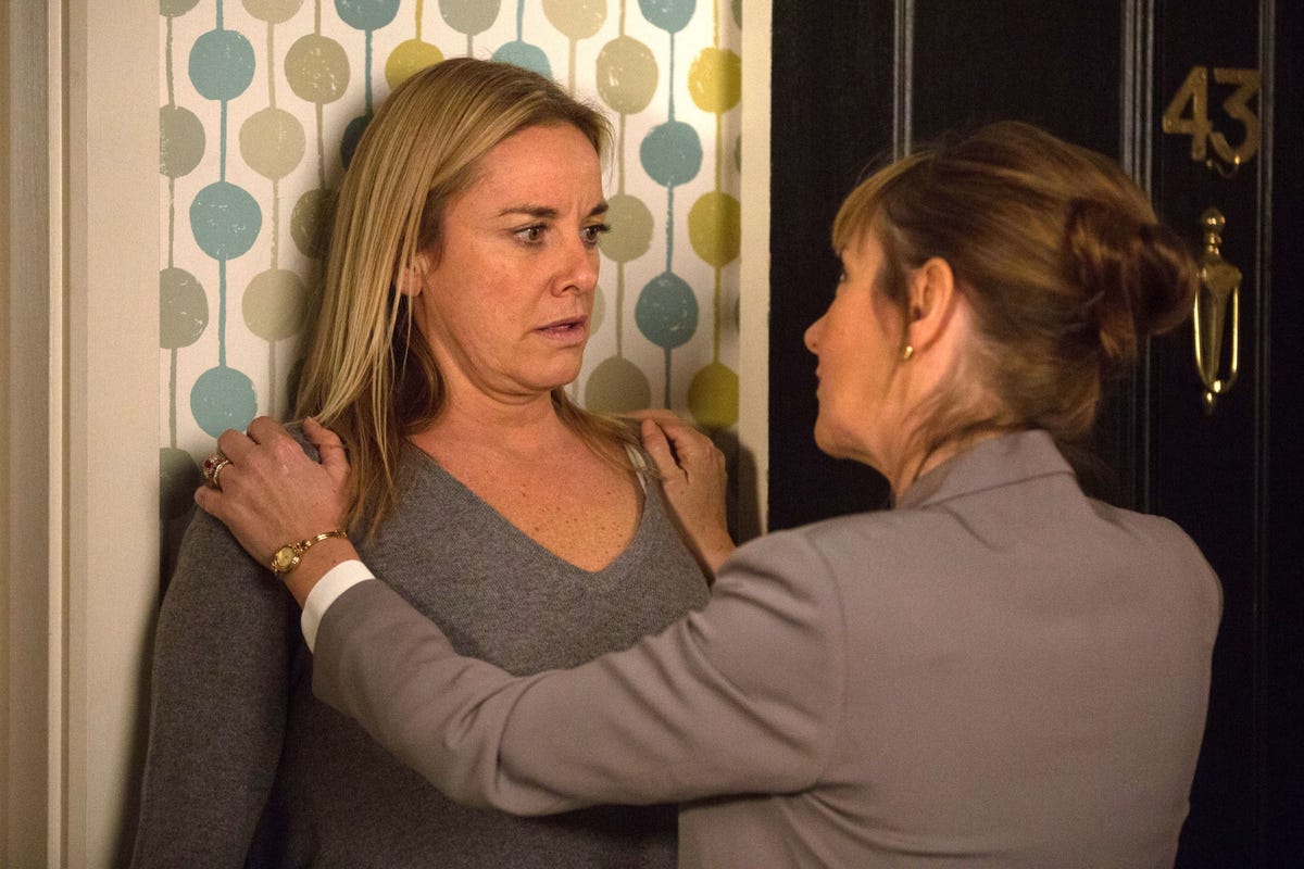 EastEnders spoilers - Ray's wives make a shock return