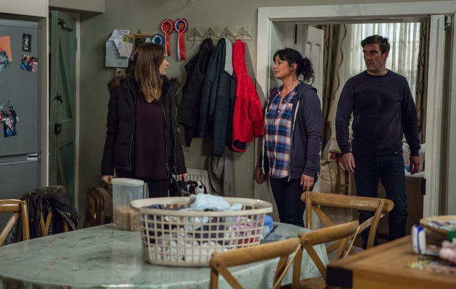 Emmerdale spoilers - Debbie makes a third discovery about Joe