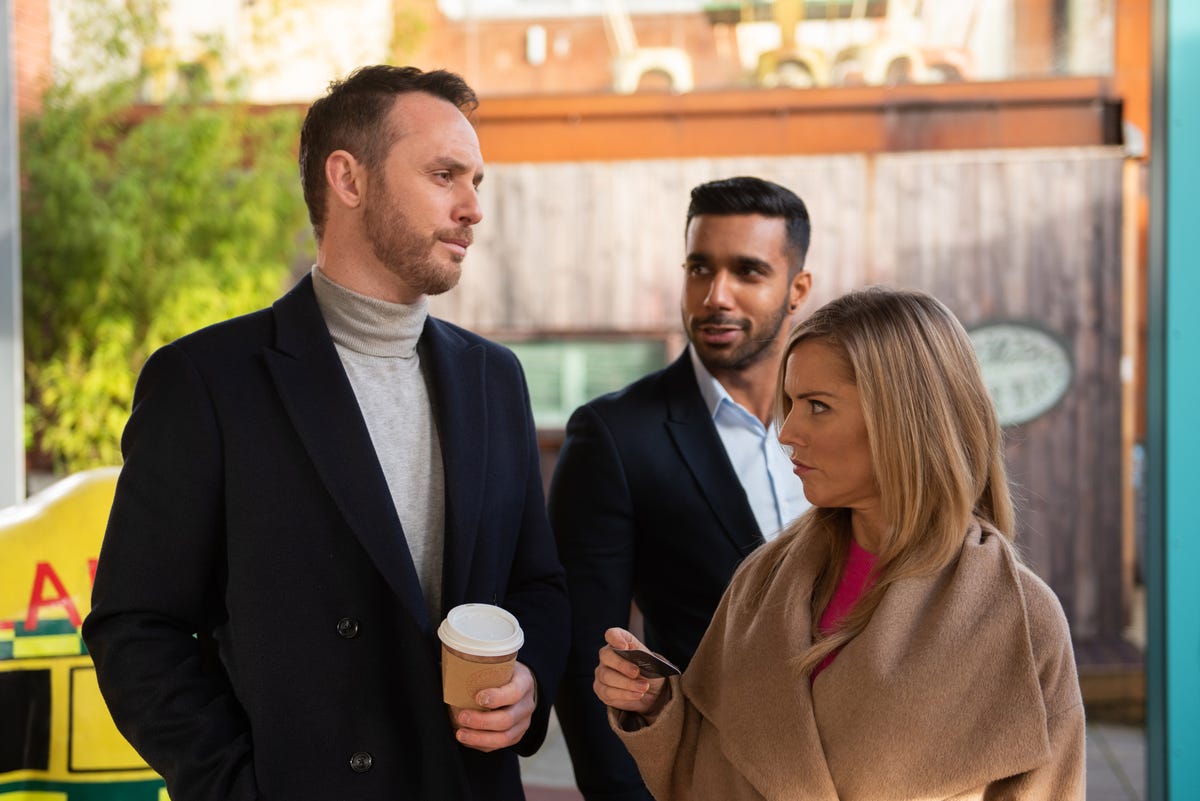 Hollyoaks spoilers - Mac Nightingale gives Sami Maalik a big dilemma