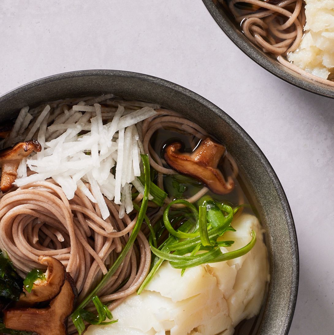 Best Soba Noodles Recipe - How To Make Soba Noodles