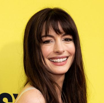 austin, texas march 16 anne hathaway attends the world premiere of the idea of you during the 2024 sxsw conference and festival at the paramount theatre on march 16, 2024 in austin, texas photo by rick kernwireimage