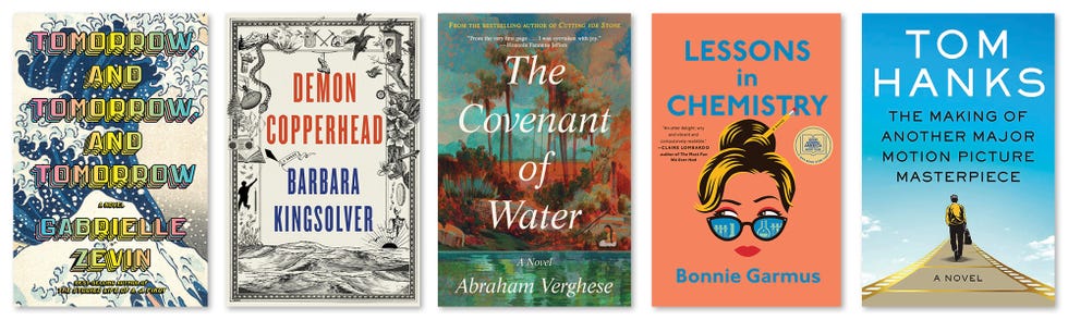 Best Sellers - Books - May 7, 2023