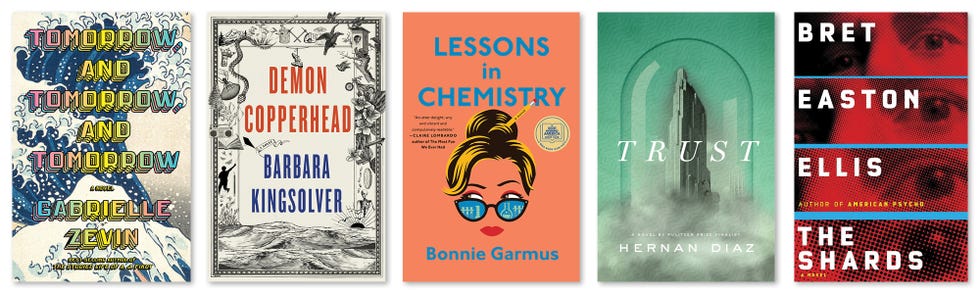 california bestsellers, southern california, february 8, 2023