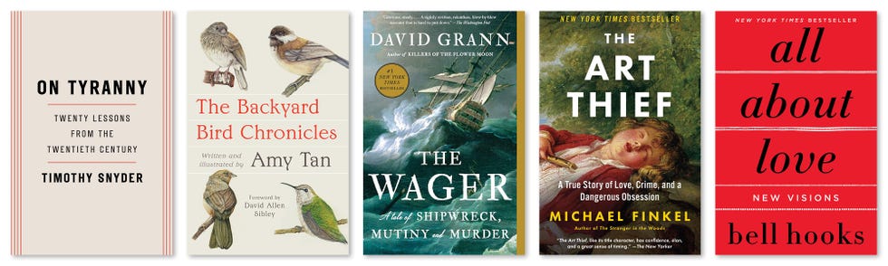southern california, bestsellers, books, may 8, 2025