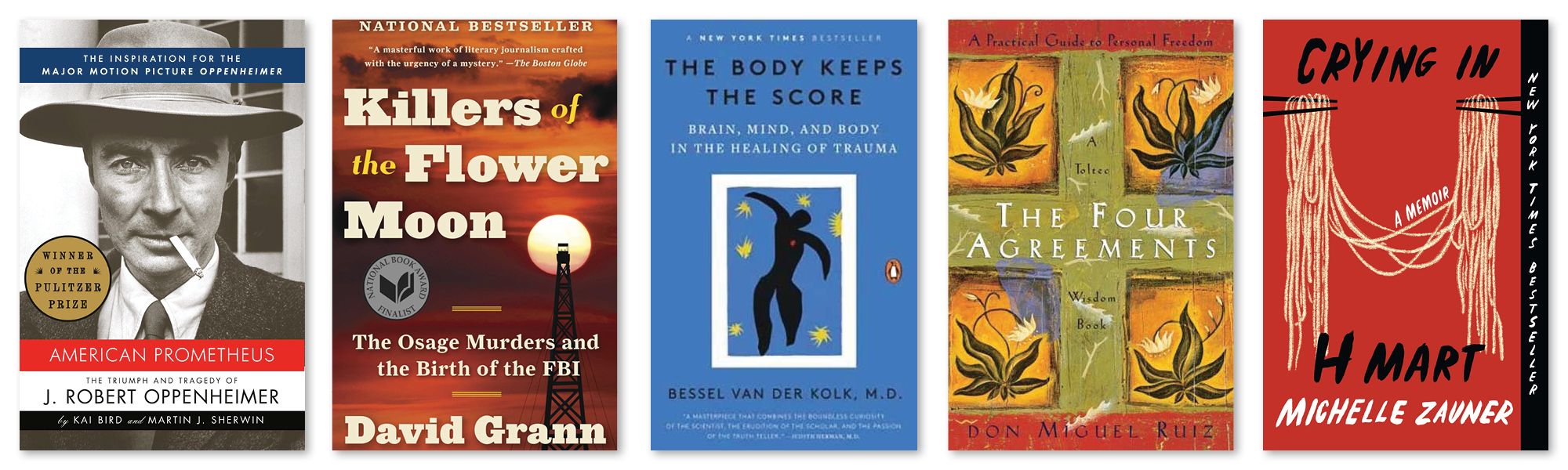 Alta Journal's California Bestsellers List (August 16, 2023)