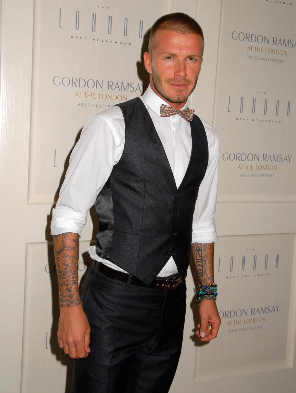 gordon ramsay's at the london west hollywood opening