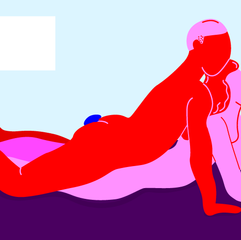 492px x 490px - Almost-Anal Sex Positions - Pre-Anal Sex Foreplay