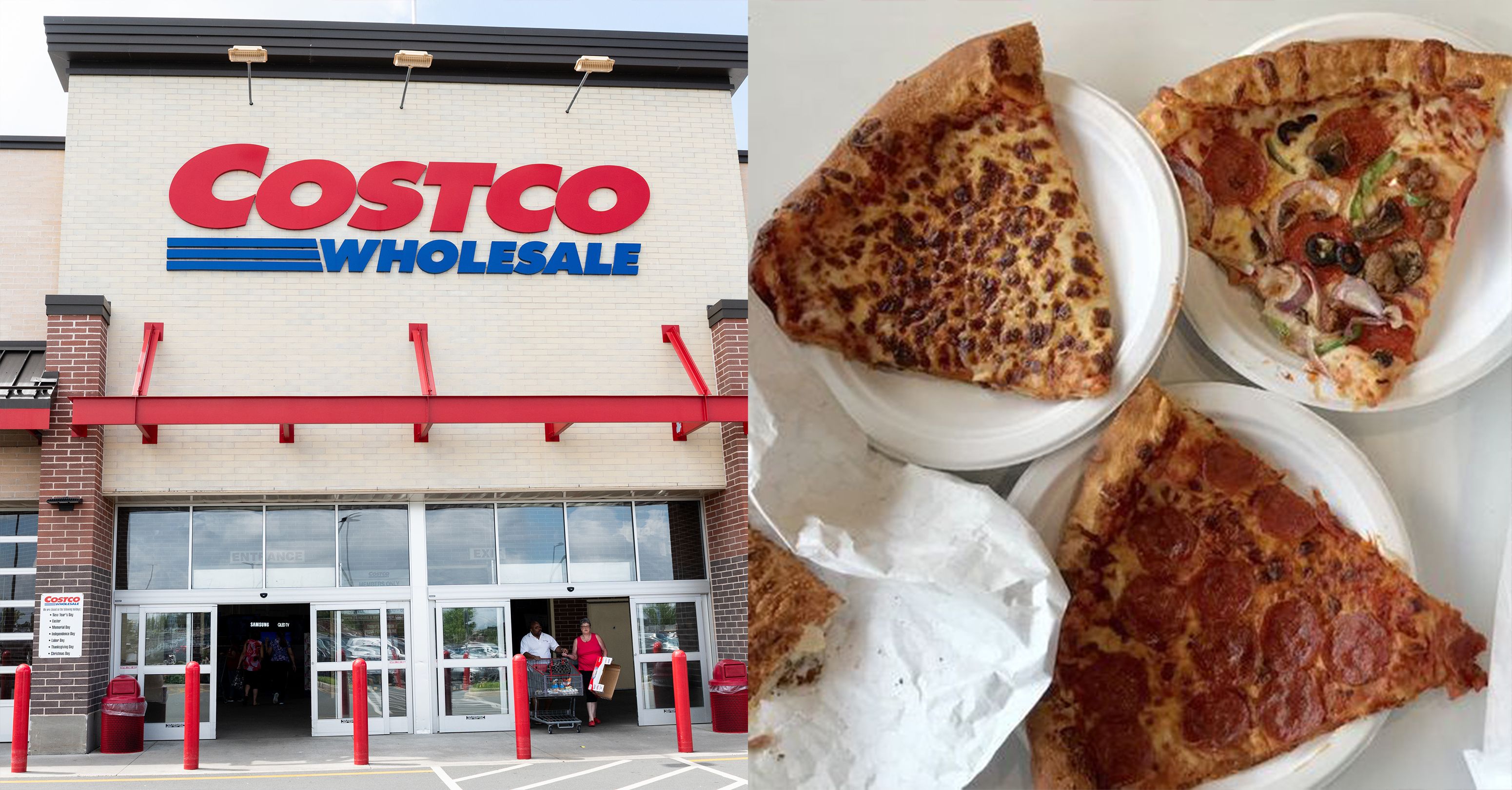A Definitive Ranking Of Costco's Food Court Menu 