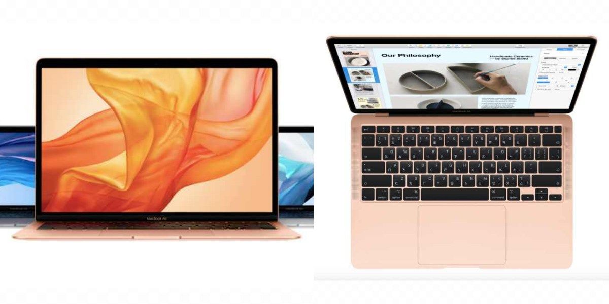 新款Macbook Air不只玫瑰金超美！更輕巧、價格最便宜不到3萬可入手