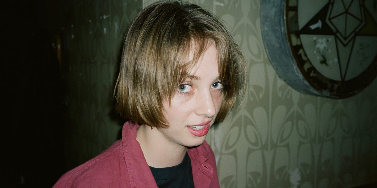 Maya Hawke on Her Album 'Blush,' Stranger Things 4