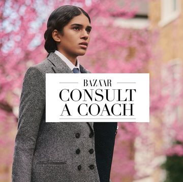 consult a coach