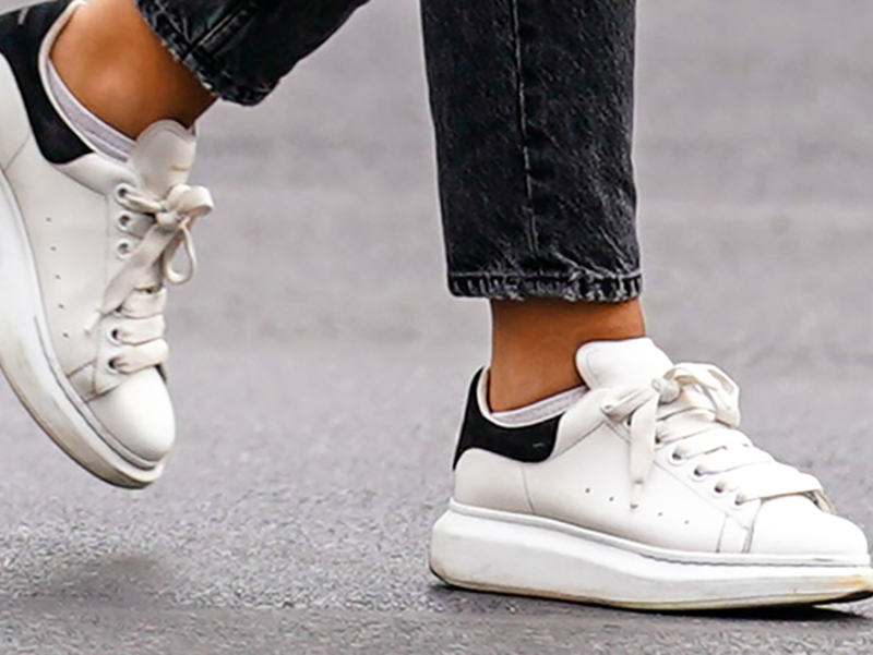 Alexander McQueen trainers dupes: Where to buy £12 versions