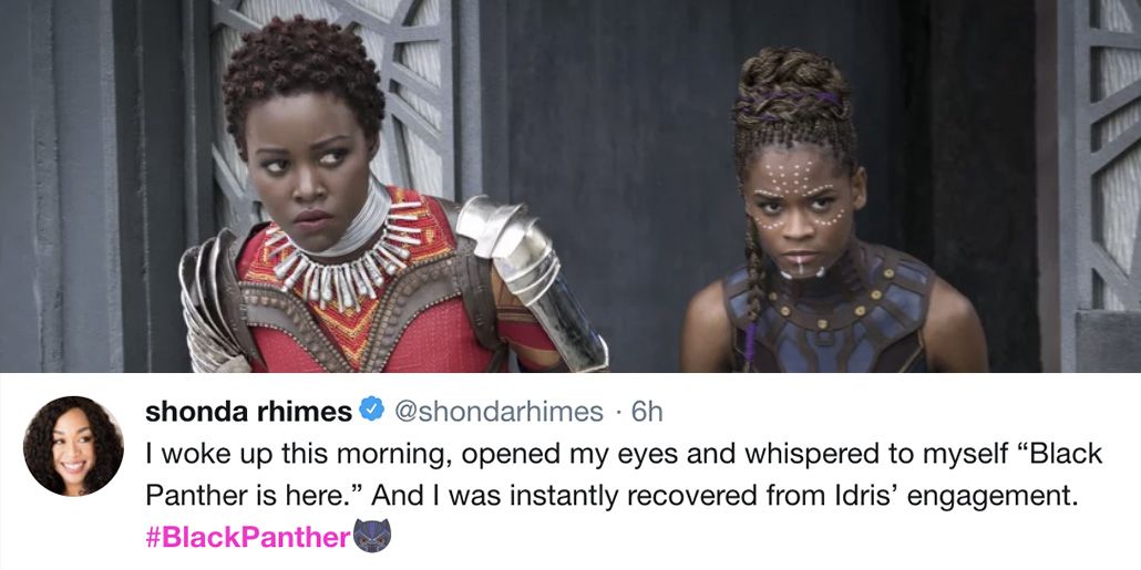Best 'Black Panther' Fan Reactions from the Internet - Twitter Reacts to Black Panther Opening Weekend Best 'Black Panther' Fan Reactions from the Internet - Twitter Reacts to Black Panther Opening Weekend
