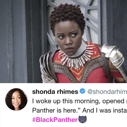 Best 'Black Panther' Fan Reactions from the Internet - Twitter Reacts to Black  Panther Opening Weekend