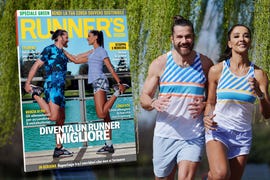 runner's world italia magazine aprile 2023