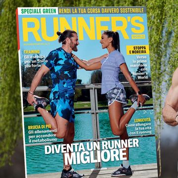 runner's world italia magazine aprile 2023