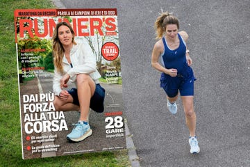 runner's world italia magazine maggio 2023