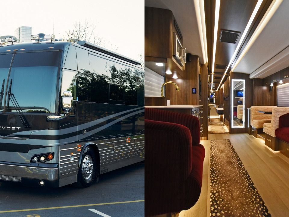 tour bus images