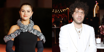 selena gomez and benny blanco