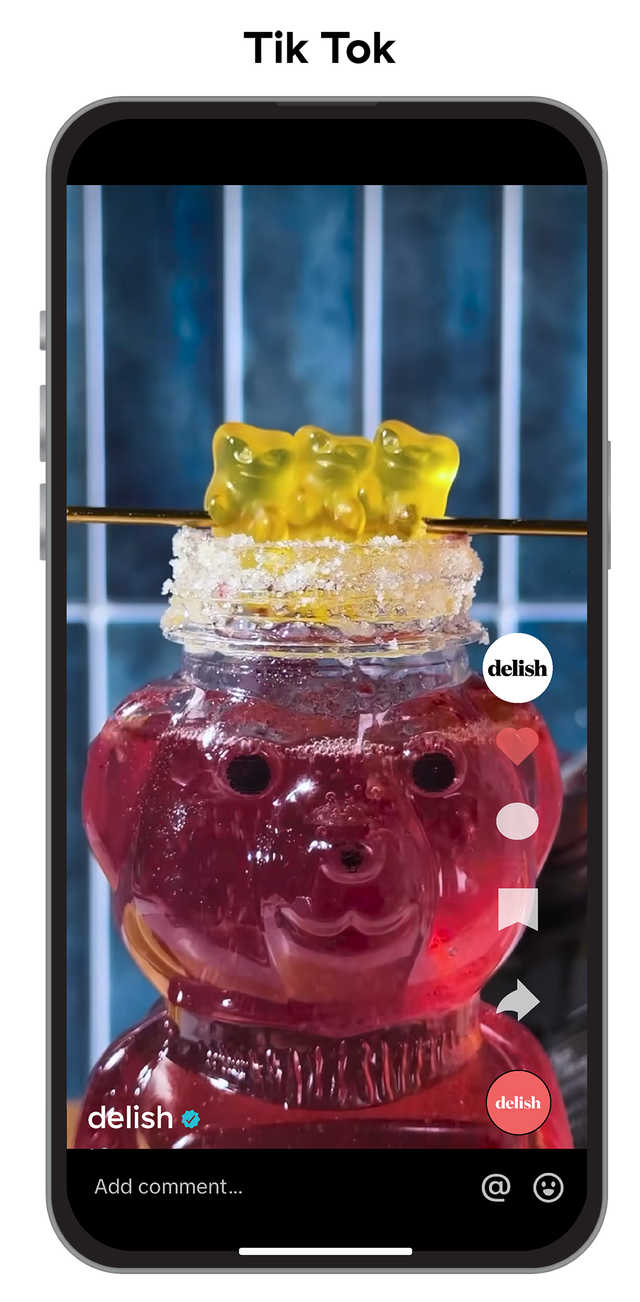tiktok on iphone