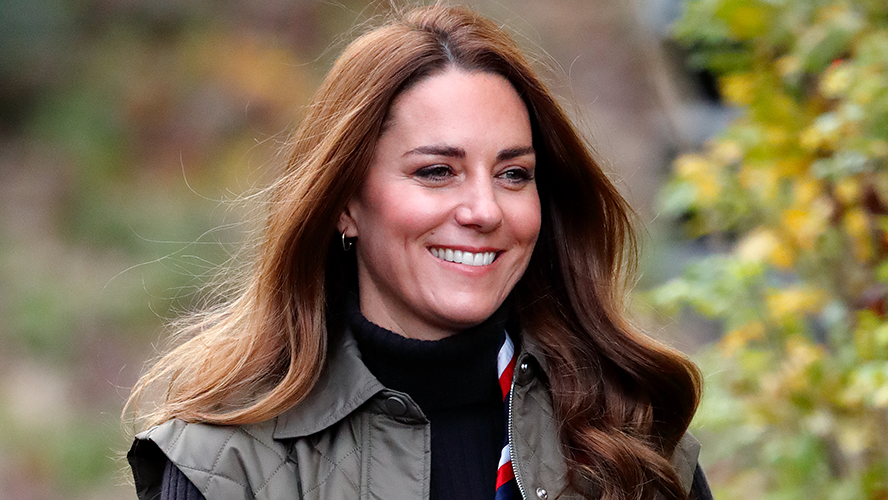preview for 7 times Kate Middleton dressed like Princess Diana