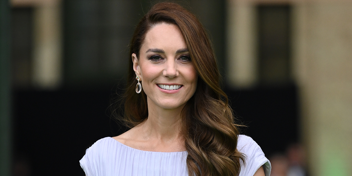 Kate Middleton's Earthshot Prize lilac dress is an outfit repeat