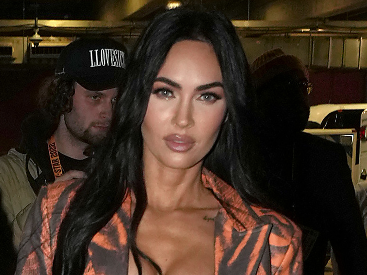 Megan Fox says her latest outfit is inspired by Bratz dolls