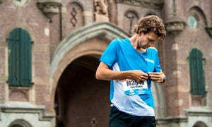 marathon voorbereiding snellere of eerste marathon training