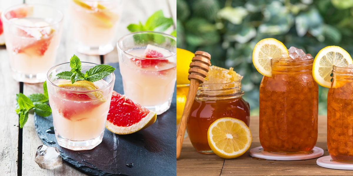 The 10 Best Low Calorie Cocktails