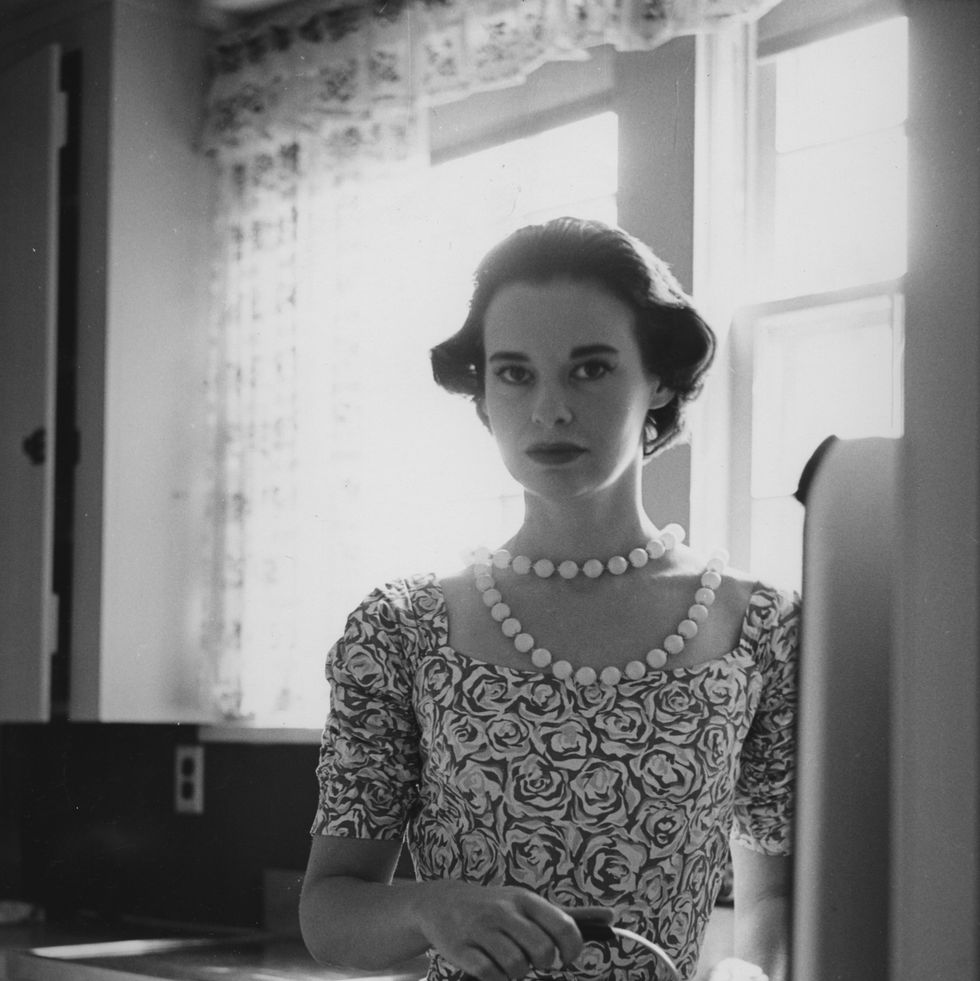 socialite, actress and fashion designer gloria vanderbilt circa 1950 photo by fpggetty images