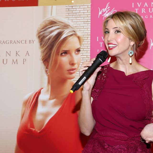 Ivanka Trump Introduces Her New Fragrance At Lord & Taylor Flagship