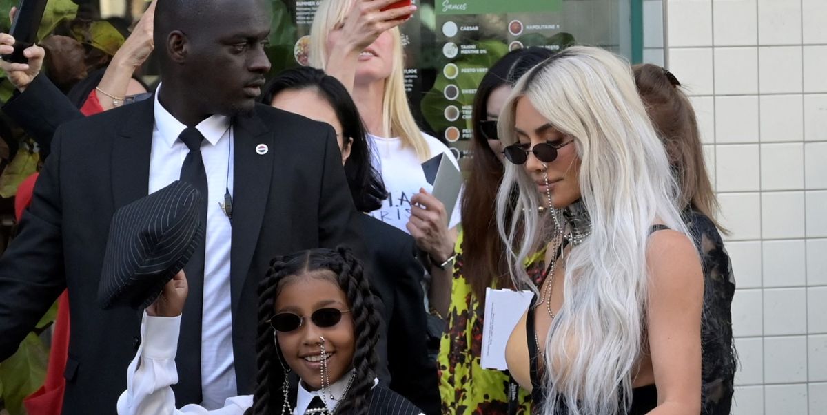 Why Is Kim Kardashian Famous? This Is How She Explained It To North West