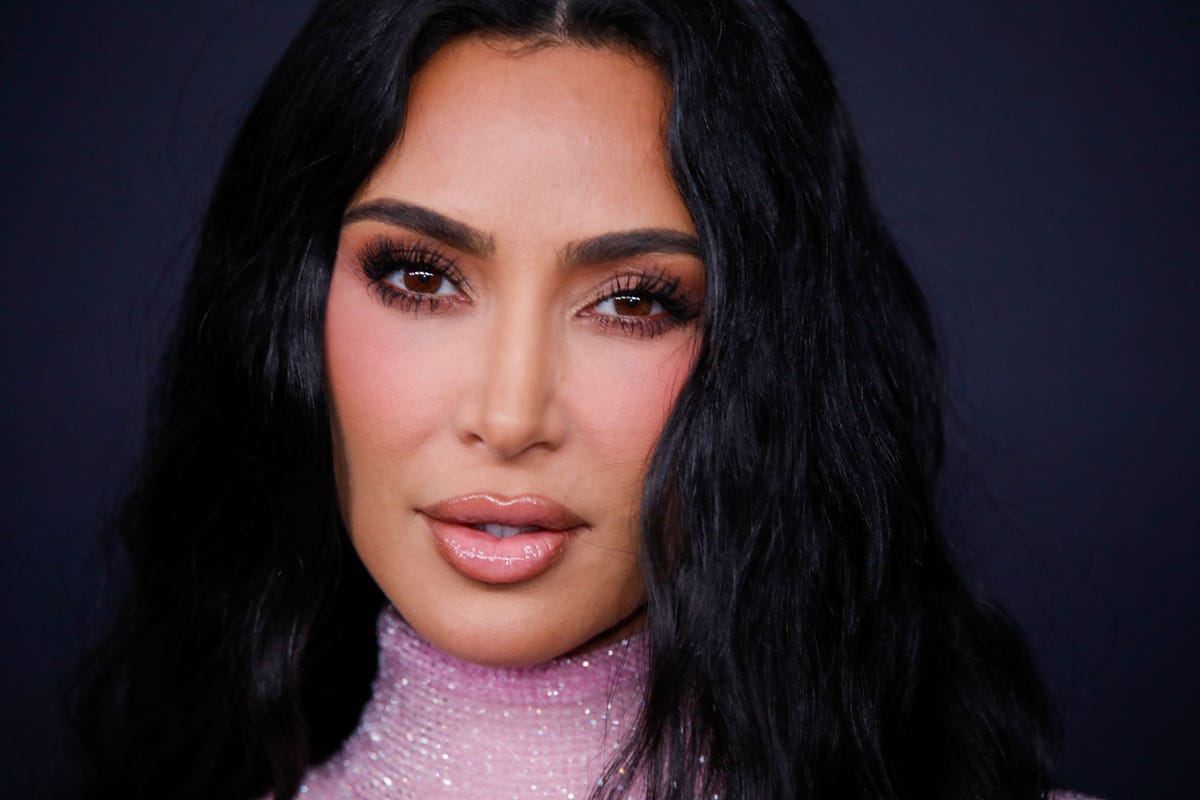 Kim Kardashian's Lara Croft-inspired XL braid hairstyle is iconic