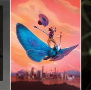 society of illustrator award winners, thomas ehretsmann, chris sickels, red nose studio, mark smith society of illustrator award winners, thomas ehretsmann, chris sickels, red nose studio, mark smith